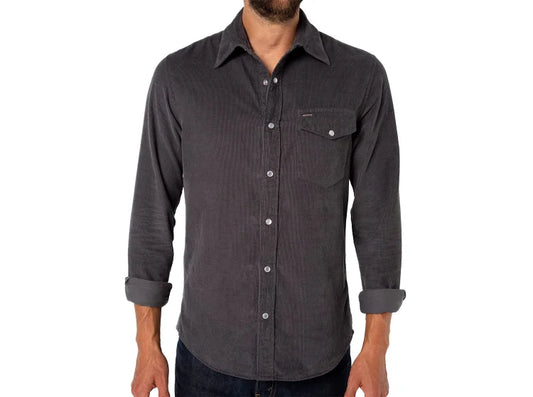 Corduroy Button Shirt (Buy 2 free shipping)