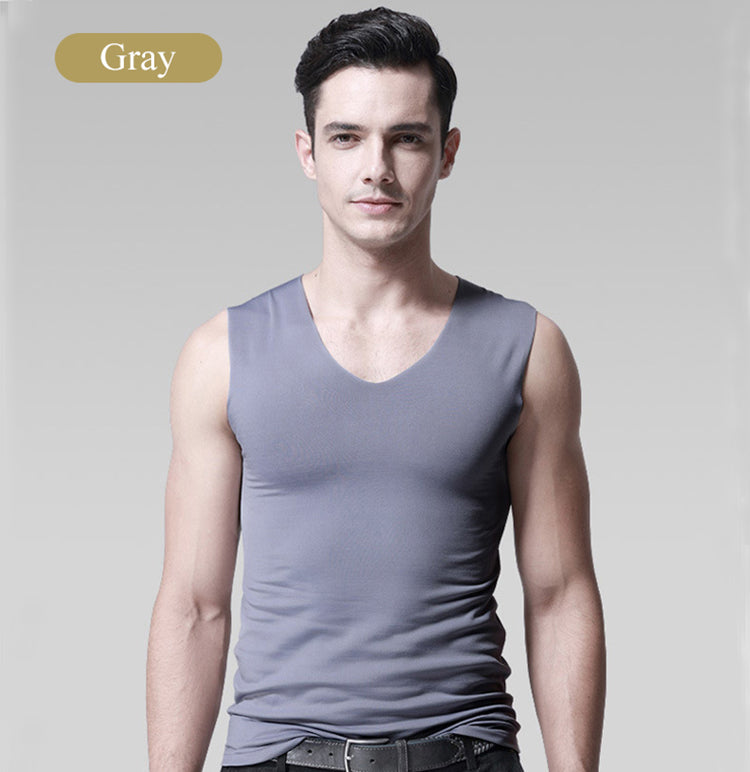 Men's Seamless Vest