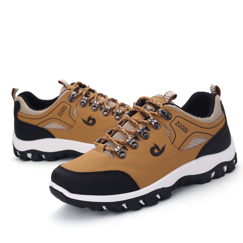 Ergonomic Pain Relief Shoes for Outdoor Use