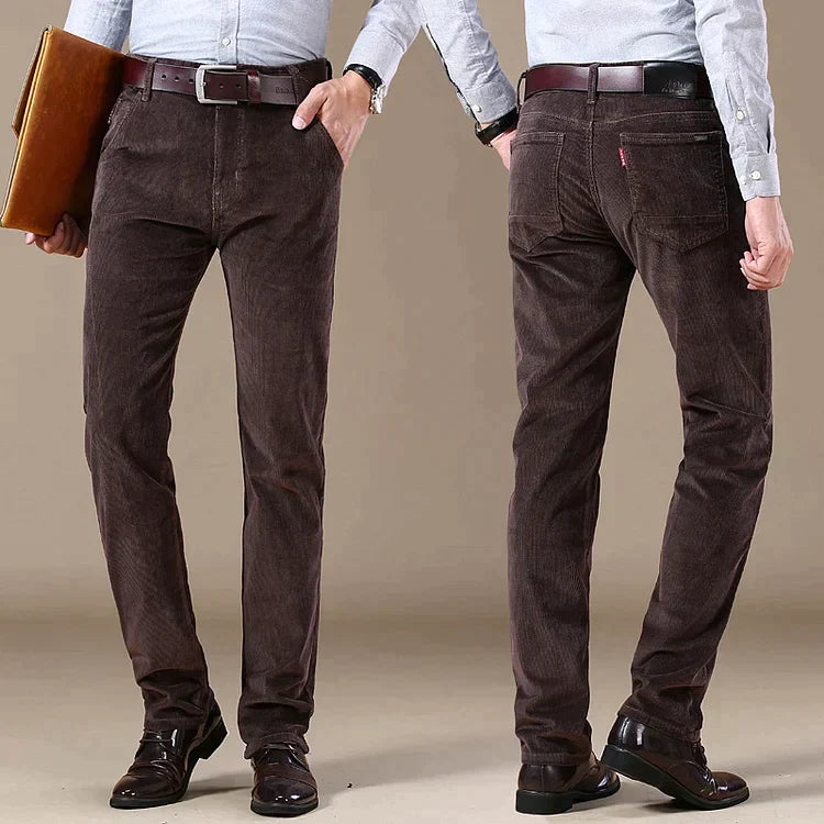 🎄Christmas Early Sale 50% OFF🎄Men's Classic-Fit Corduroy Pant