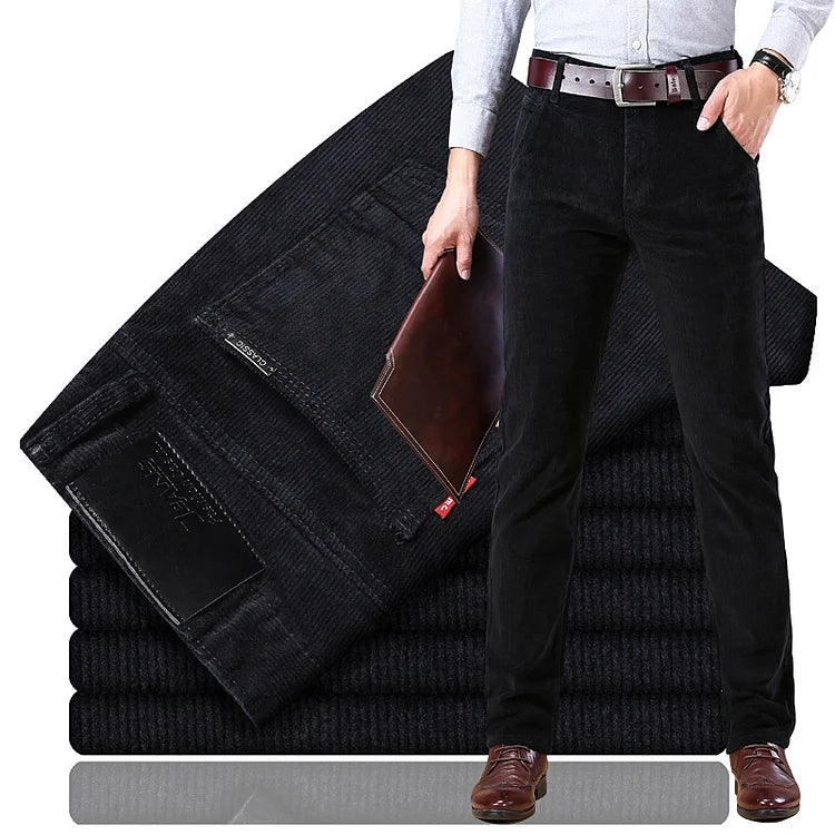 🎄Christmas Early Sale 50% OFF🎄Men's Classic-Fit Corduroy Pant