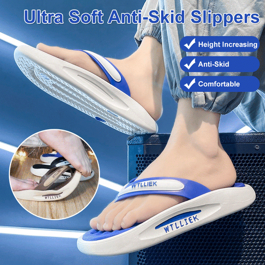 Ultra Soft Anti-Skid Slippers（50% OFF）