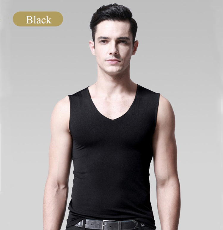 Men's Seamless Vest