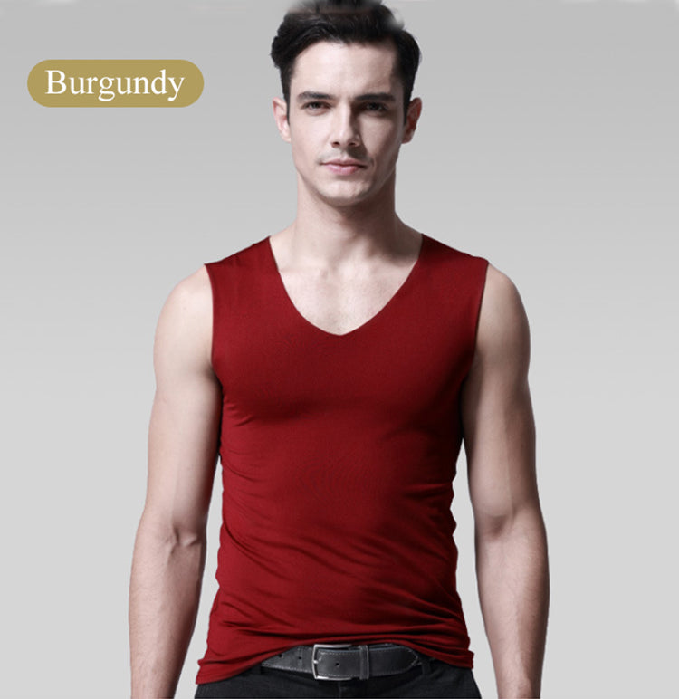 Men's Seamless Vest