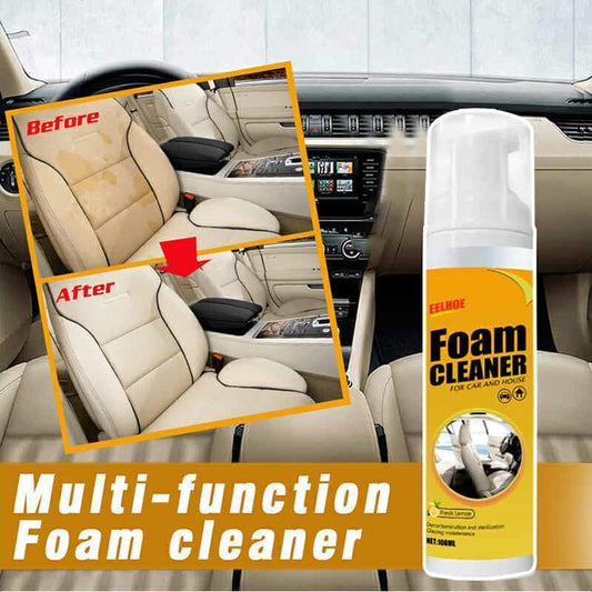 Multi Purpose Foam Cleaner（Buy 3 get 2 free）