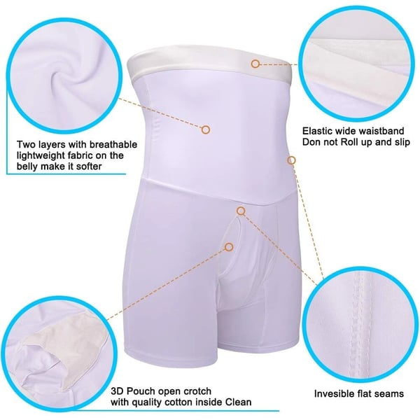 Men Shapewear Shorts