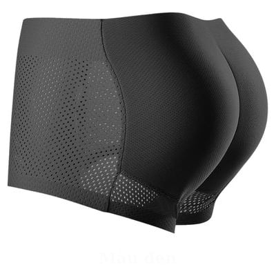 Ice Silk Breathable Men's Butt Lift Underwear