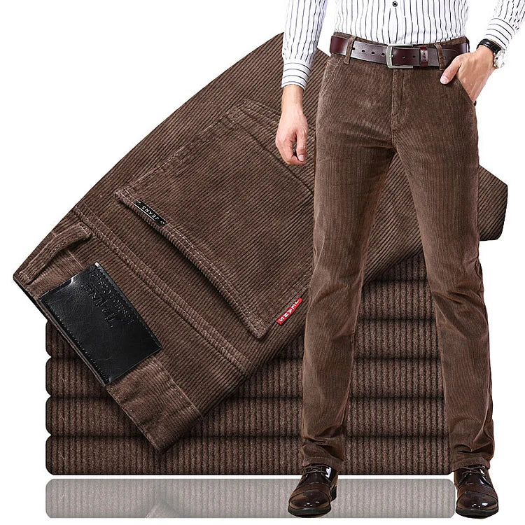 🎄Christmas Early Sale 50% OFF🎄Men's Classic-Fit Corduroy Pant