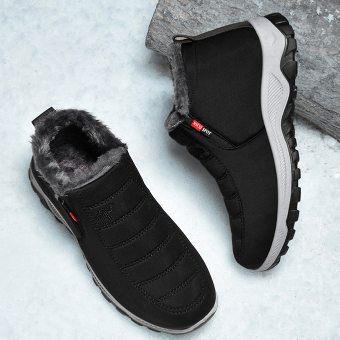 Winter Waterproof Ankle Boots