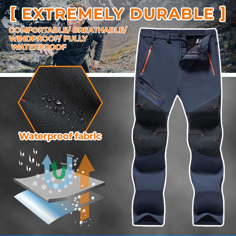 Waterproof & Quick Drying Outdoor Pants