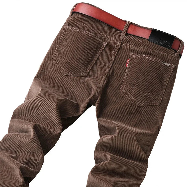 🎄Christmas Early Sale 50% OFF🎄Men's Classic-Fit Corduroy Pant