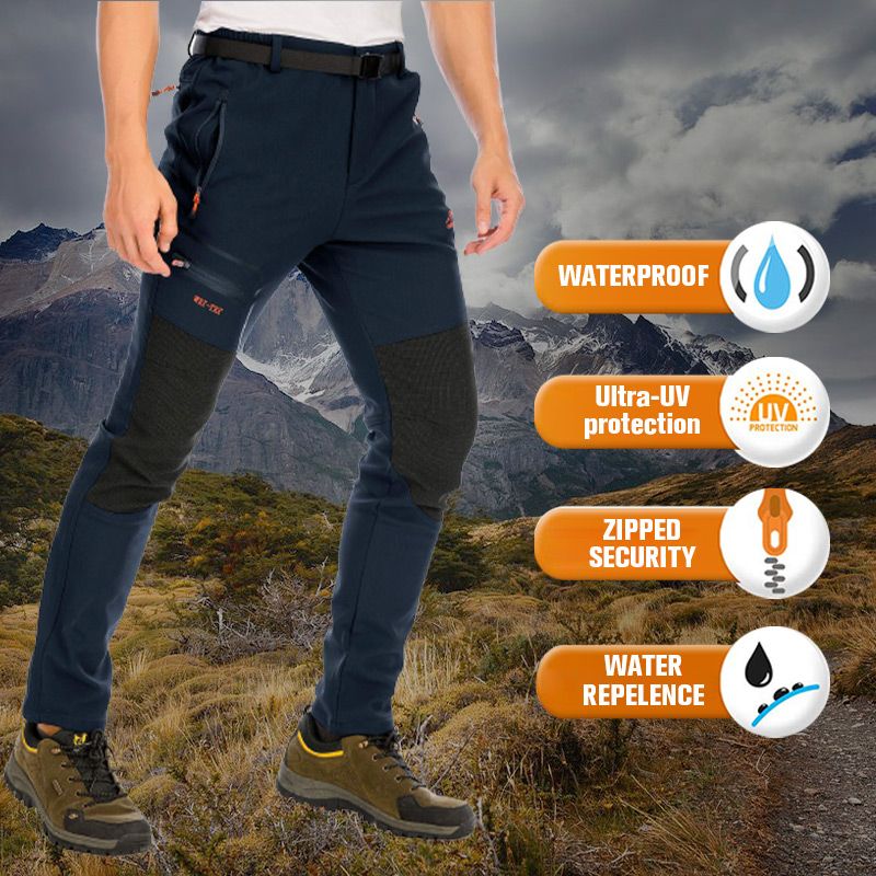 Waterproof & Quick Drying Outdoor Pants