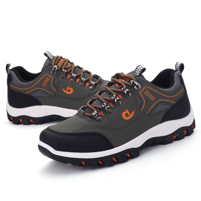 Ergonomic Pain Relief Shoes for Outdoor Use