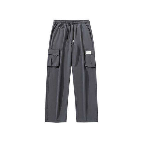 Men'S Ice Silk Cargo Pants(BUY 2 FREE SHIPPING)