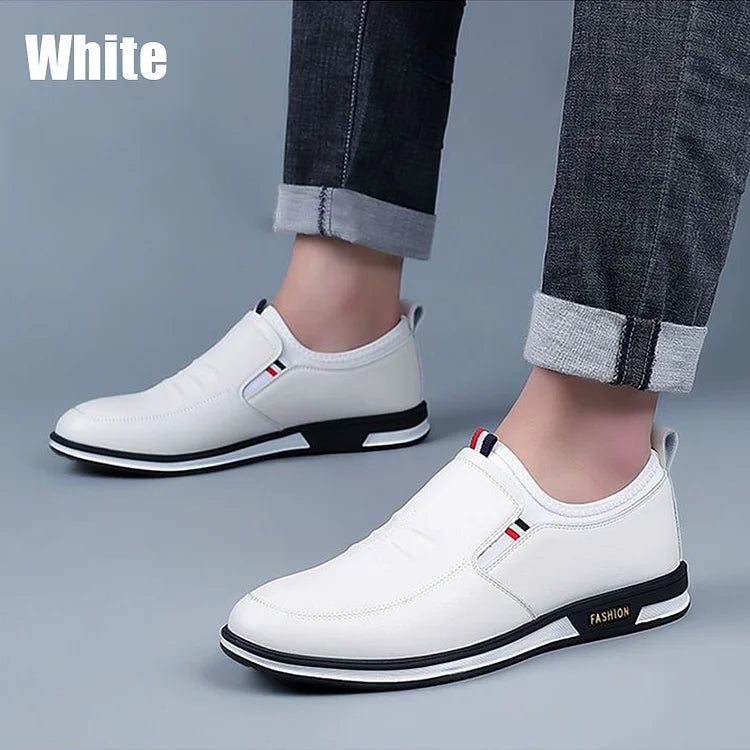 2024 Men's Casual Leather Shoes