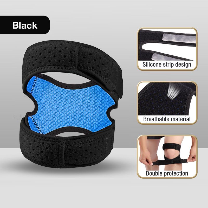 Adjustable Patella Strap Knee Protector