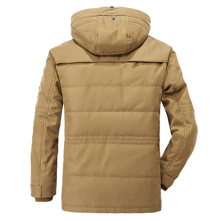 Kyayu™ Men's Classic Winter Coat