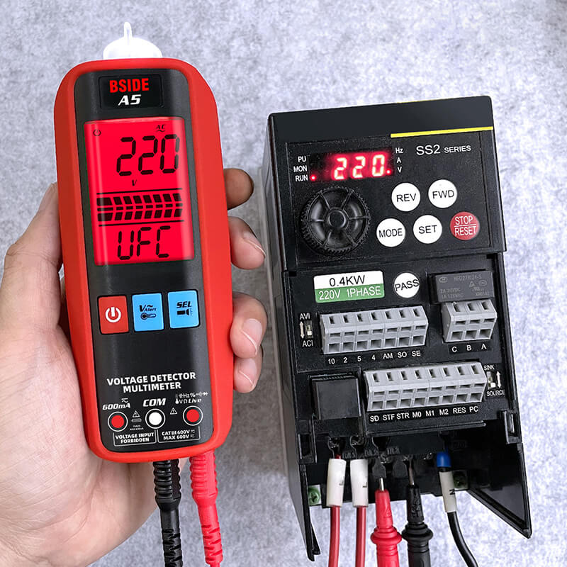 Intelligent Digital Pen Multimeter（50% OFF）