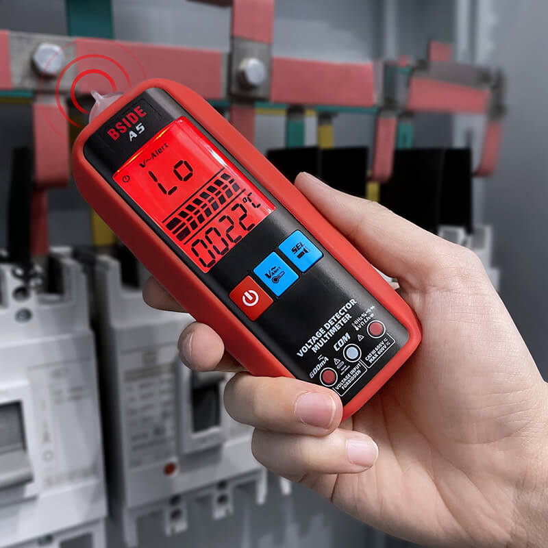 Intelligent Digital Pen Multimeter（50% OFF）