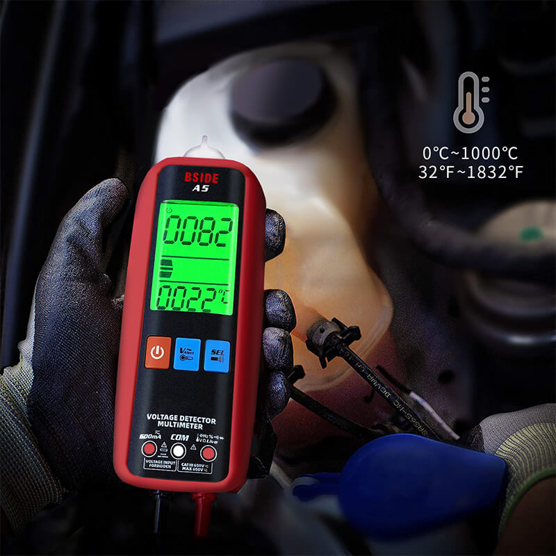 Intelligent Digital Pen Multimeter（50% OFF）