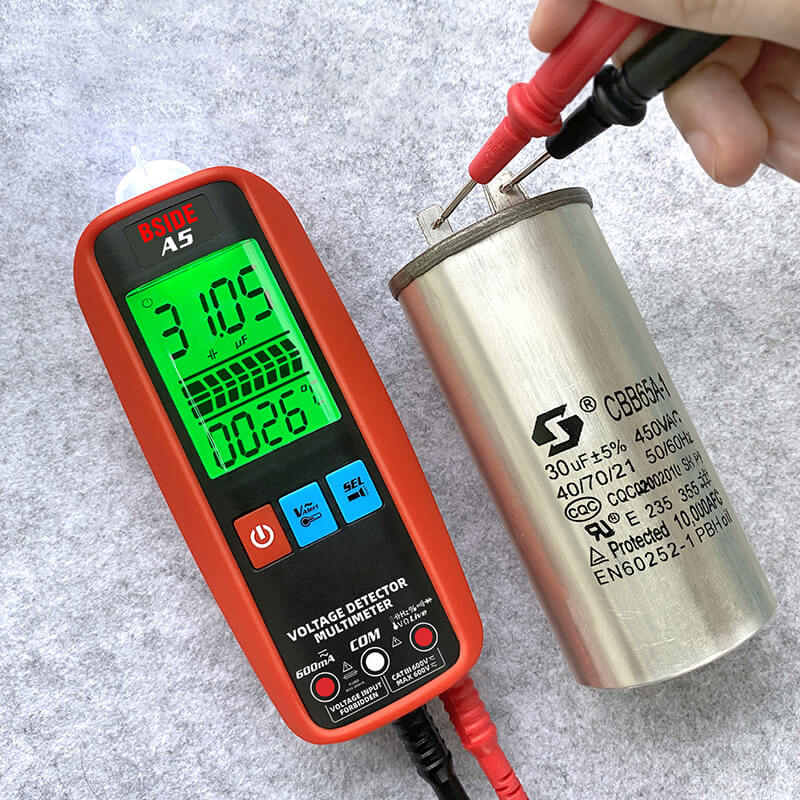 Intelligent Digital Pen Multimeter（50% OFF）