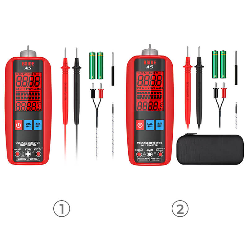 Intelligent Digital Pen Multimeter（50% OFF）