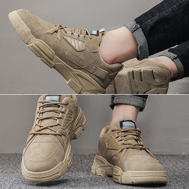 Men's Non-slip Cargo Shoes