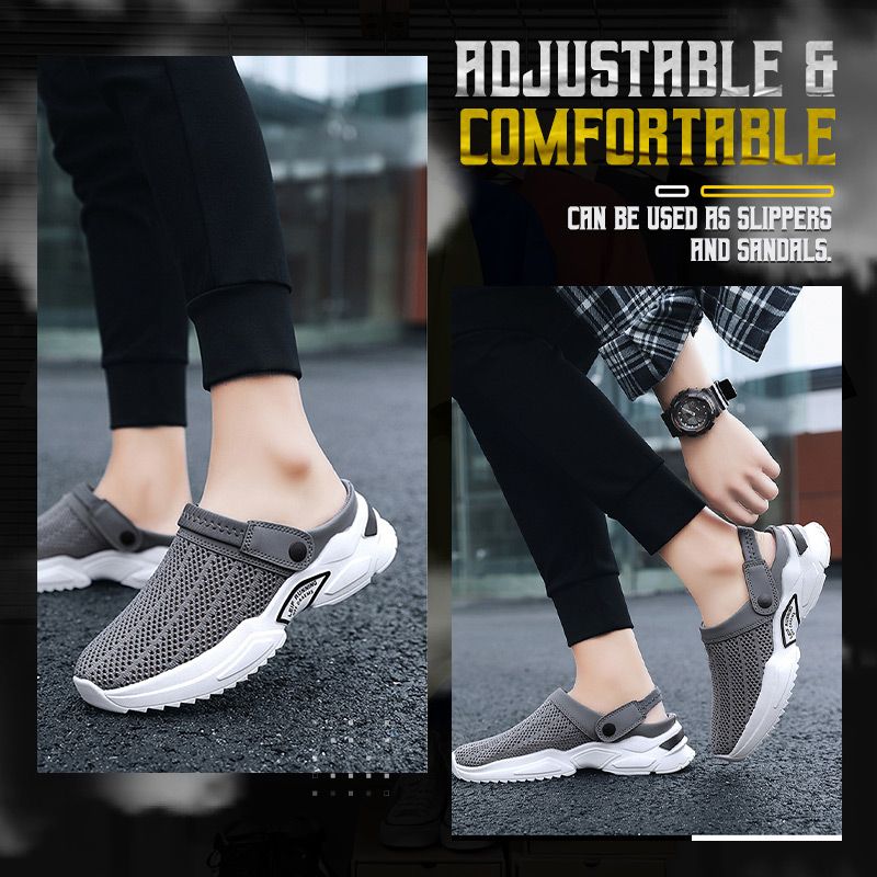 2023 New Casual Breathable Non-Slip Sandals