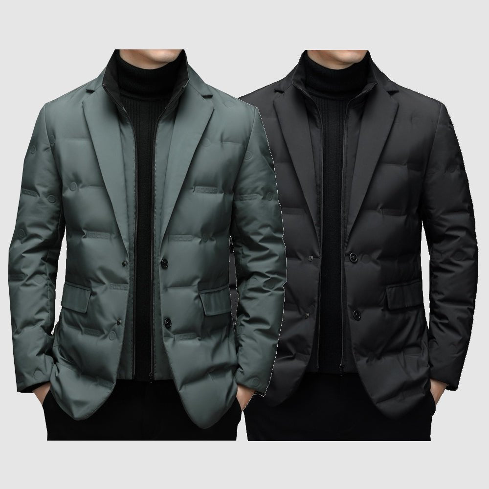 Men's Business Casual Windbreaker 🎁Black Friday!! (50% OFF)