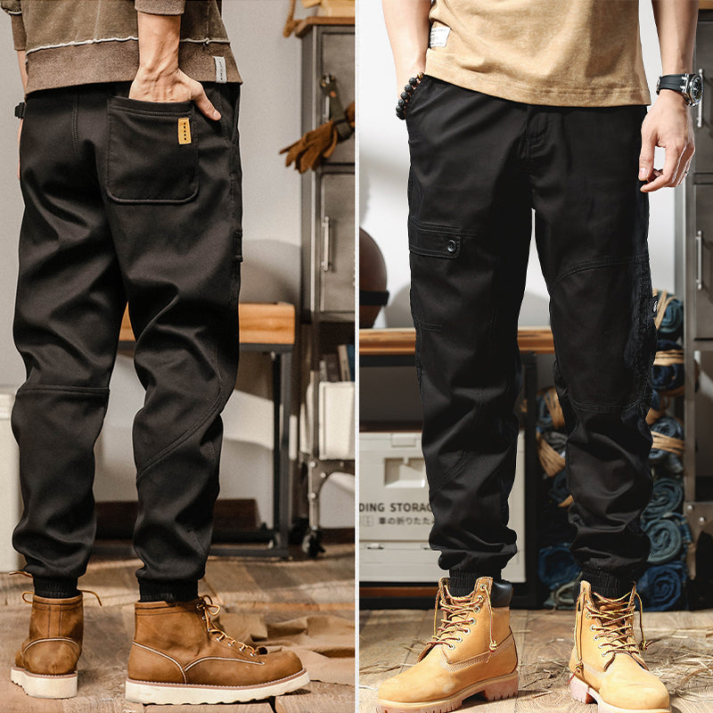 Men's Harem Loose Cargo Pants