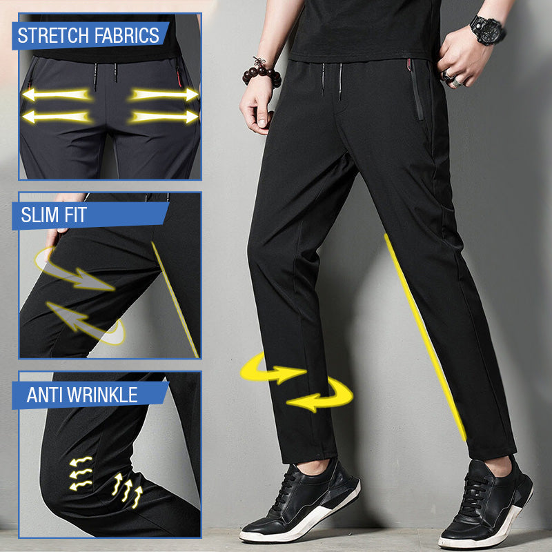 Men's Quick Dry Sweatpants - BUY 2 FREE SHIPPING