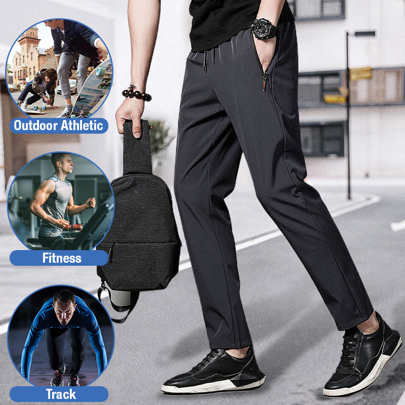 Men's Quick Dry Sweatpants - BUY 2 FREE SHIPPING