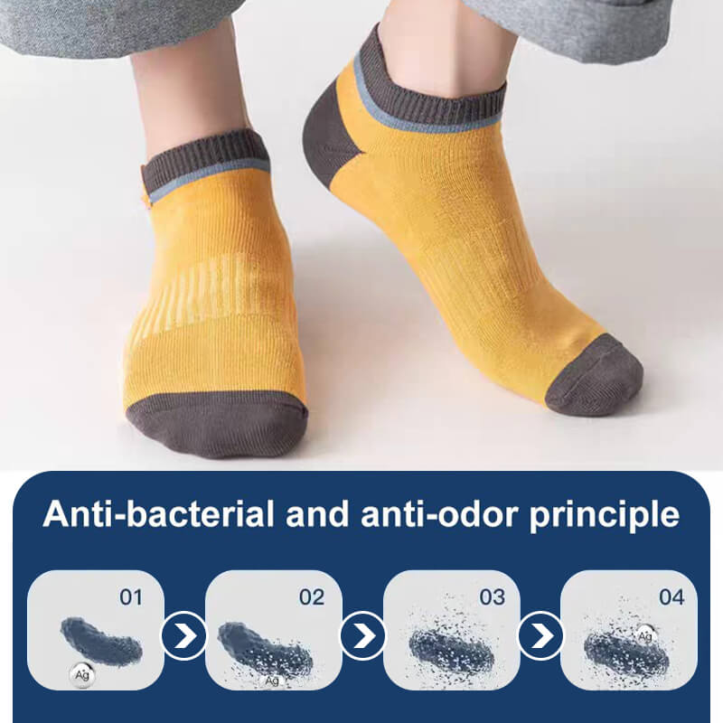 Anti-odor Socks—German technology (50% OFF)