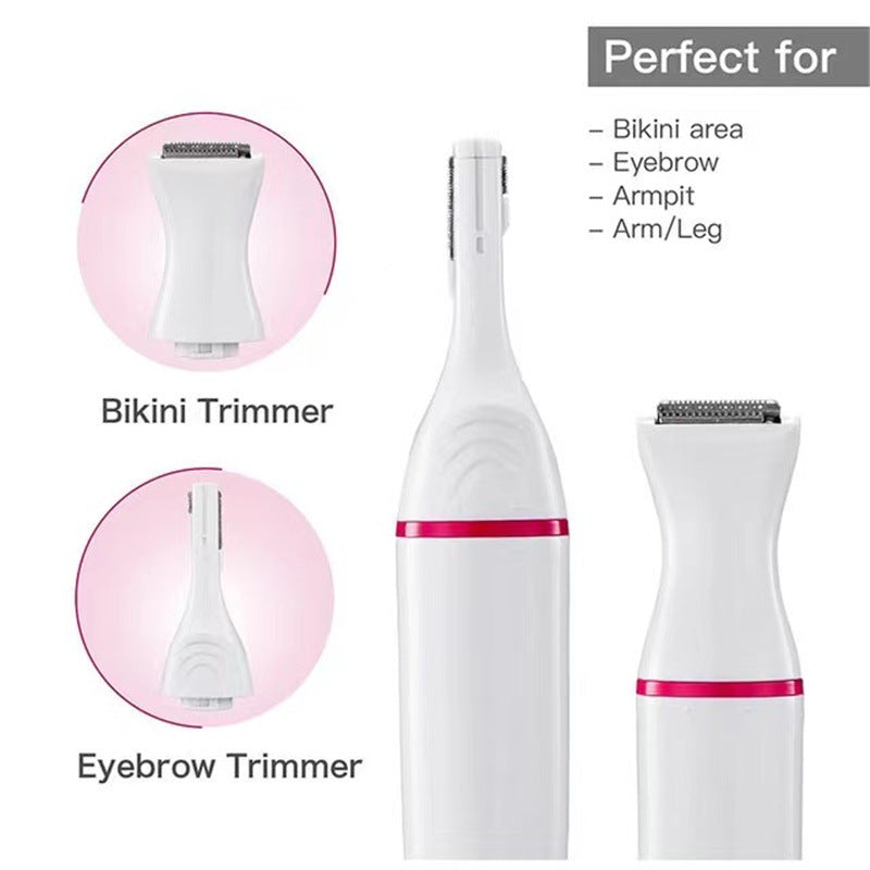 Sensitive Precision Electric Trimmer