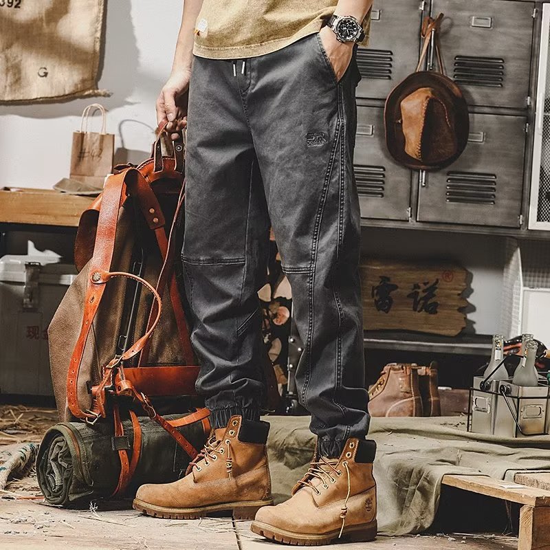 Men’s Loose Fashion Cargo Pants