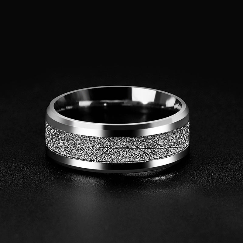 Men’s Stylish Rime Ring