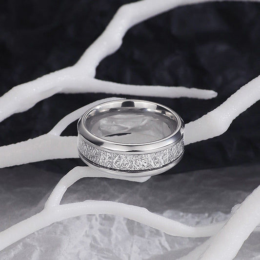 Men’s Stylish Rime Ring