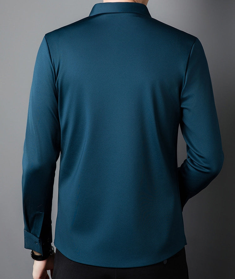 🔥Buy 2 Free shipping🔥Men's Plush Lined Thickened Long Sleeve Shirt