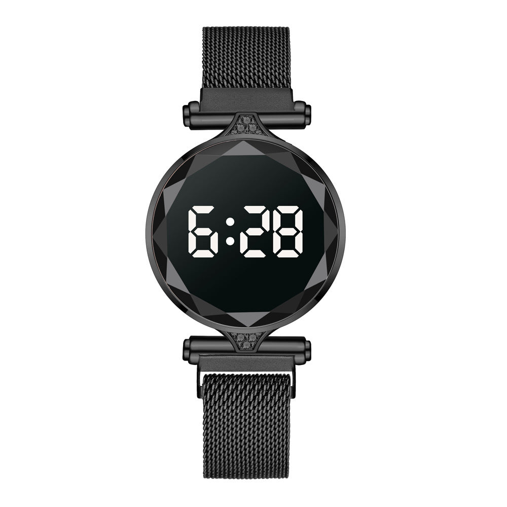 LED Display Touch Screen Watch