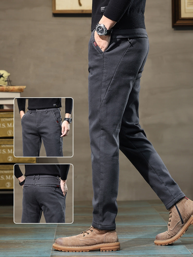 🔥50% OFF🔥Men's Slim-Straight Pants