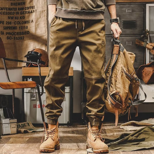 Men’s Loose Fashion Cargo Pants