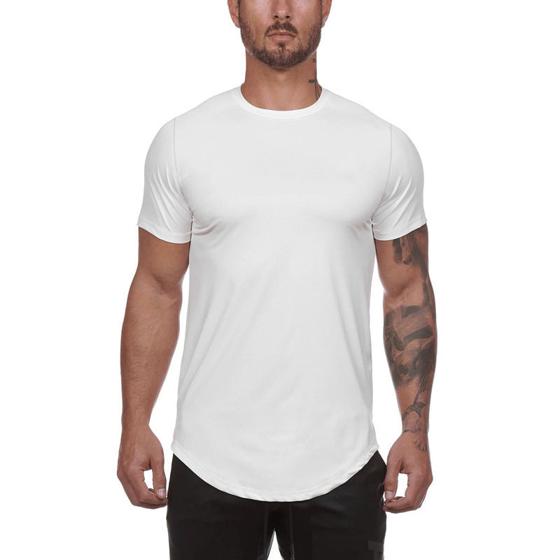 ESSENTIAL DROP-CUT T-SHIRT