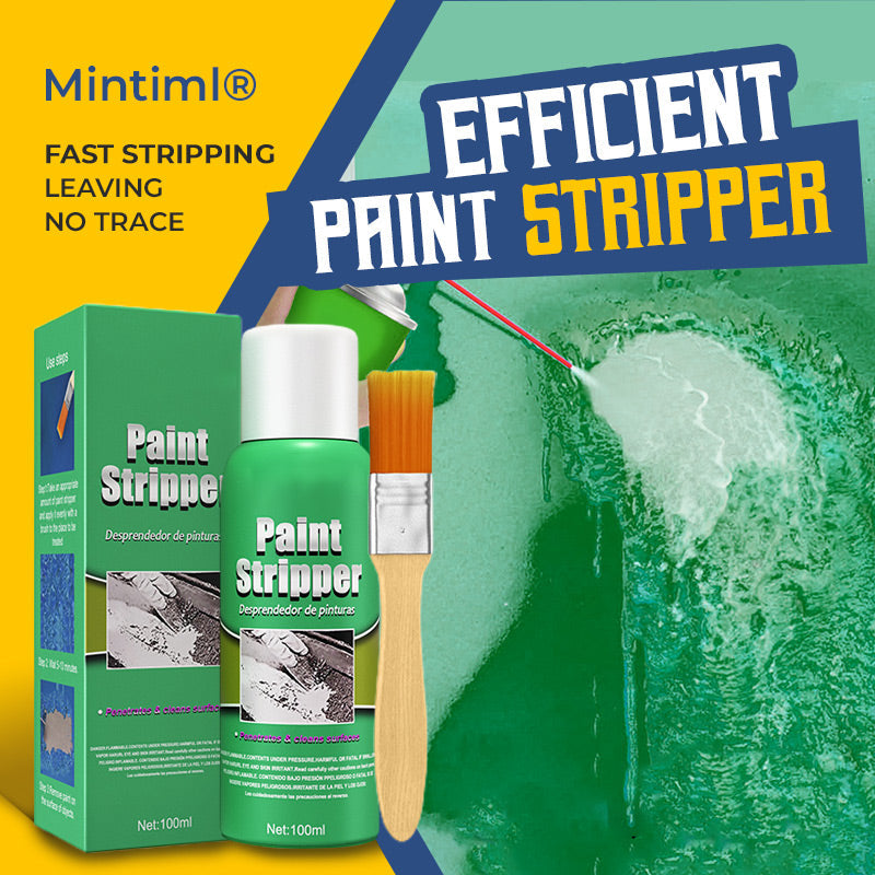 Mintiml® Efficient Paint Stripper