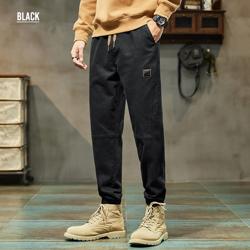 Loose Fashion Cargo Pants—Buy 2 Free Shipping