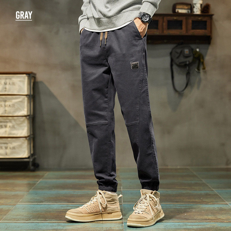 Loose Fashion Cargo Pants—Buy 2 Free Shipping