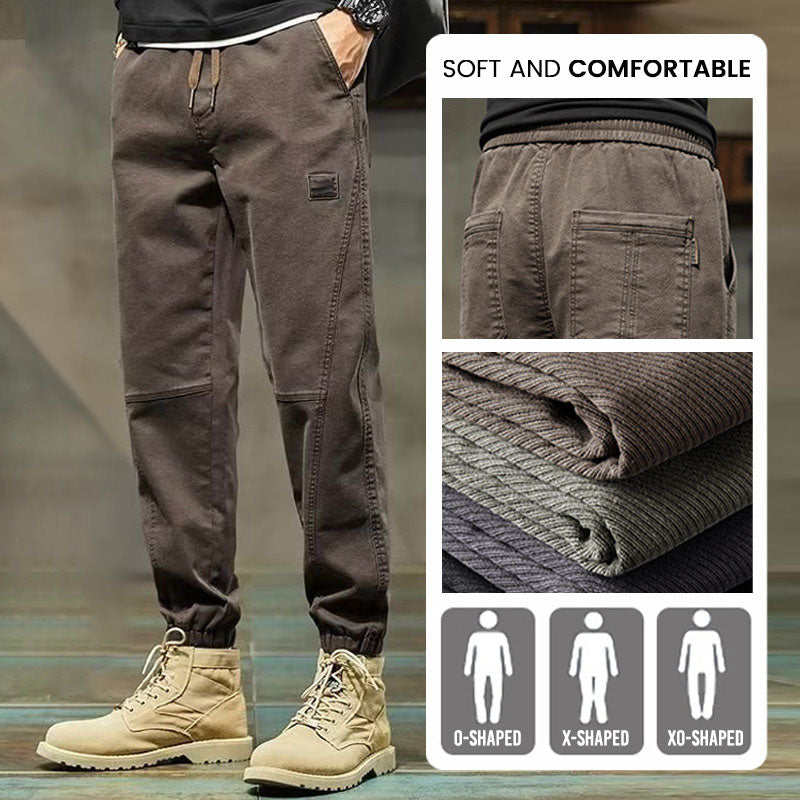 Loose Fashion Cargo Pants—Buy 2 Free Shipping