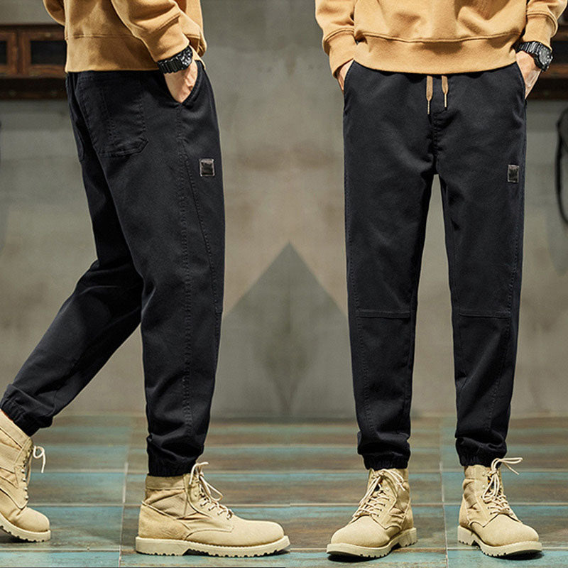 Loose Fashion Cargo Pants—Buy 2 Free Shipping