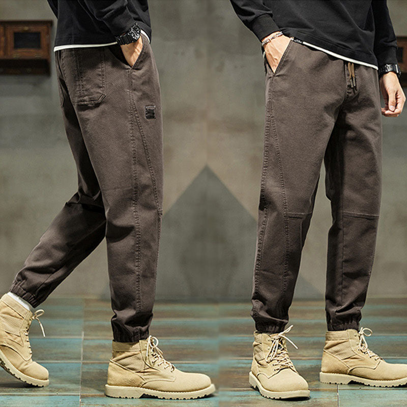 Loose Fashion Cargo Pants—Buy 2 Free Shipping