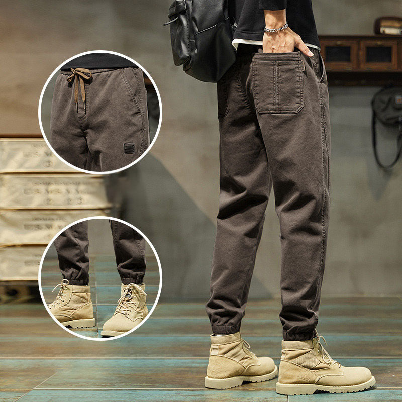 Loose Fashion Cargo Pants—Buy 2 Free Shipping