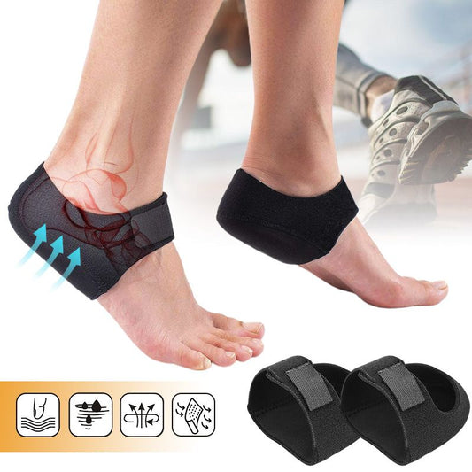 Foot Heel Support Soles